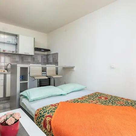 Cozy In With Kitchen